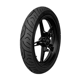 Pneu Robust Diant Aro 17 110/70 R17 Twister