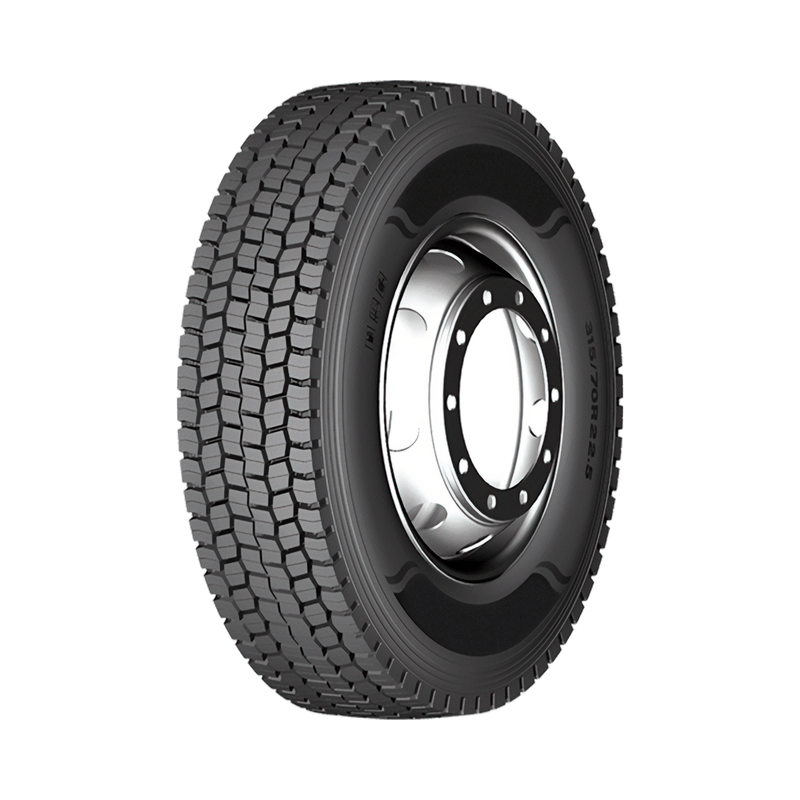 Pneu 275/80 R22,5 Landspider Tração