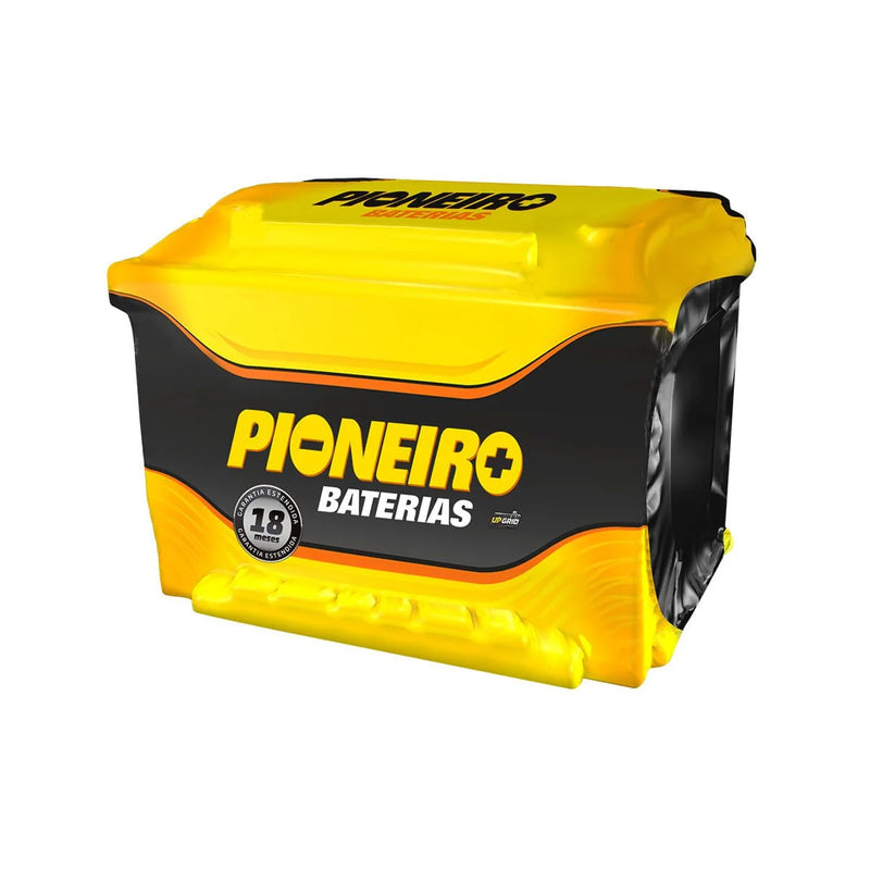 Bateria Pioneiro 75AH 18M (ALTA)