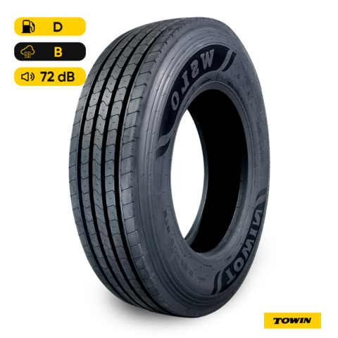 Pneu Landspider Longtraxx DR880 295/80 R22,5 Tração