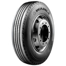 Pneu Wanli 215/75 R17,5 16PR 135/133J SDR01 BORR