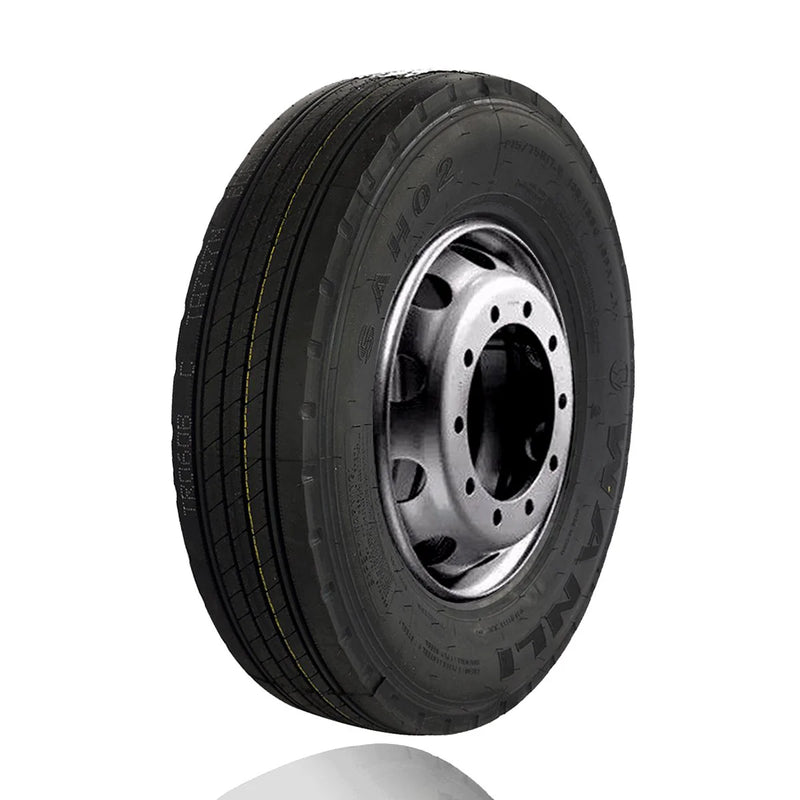 Pneu Wanli SAH01 215/75 R17,5 16PR Direcional
