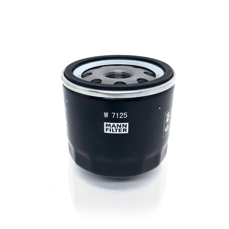 Filtro Óleo Mann W7125 VW