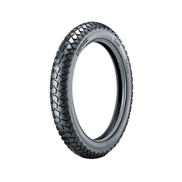 Pneu Vipal 90/90 R21 TR 300 C/C (DIANTEIRO)