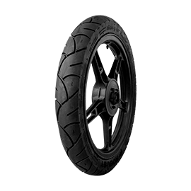 Pneu Robust Tras Aro 18 80/100 (2.75 R18) CG 160 (Com Câmara)