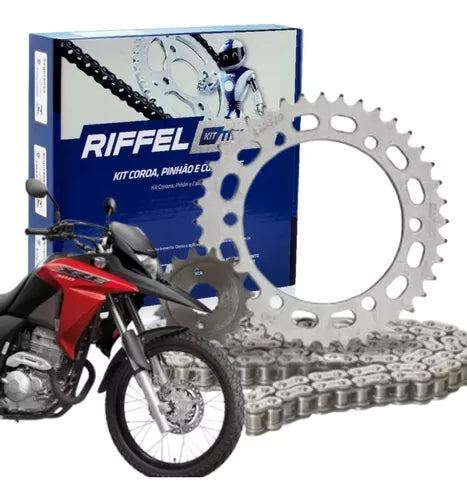 Kit Relação RIFFEL XRE 300  91051