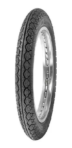 Pneu Robust Diant Aro 17 60/100 R17 Biz-Pop (Com Câmara)
