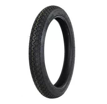 Pneu Robust Diant 2.75 R17 R17 Biz-Pop (Com Câmara)