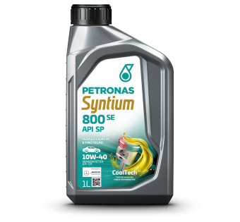 Óleo 10w40 Petronas