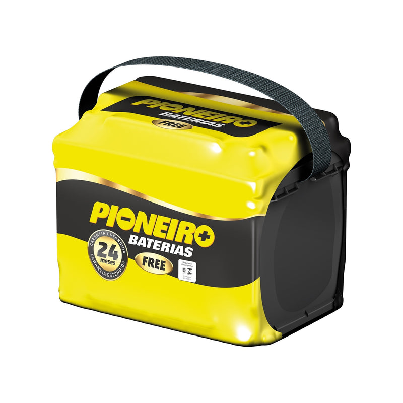 Bateria Pioneiro 60AH DG 24M