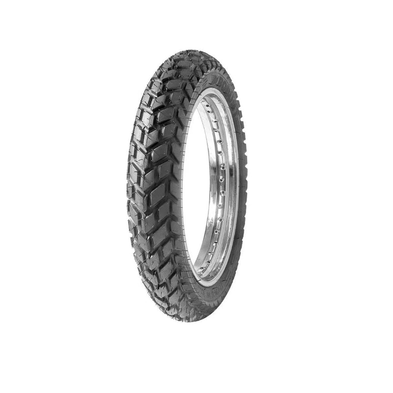 Pneu Robust Tras Aro 17 100/90 R17 Bros (Com Câmara)