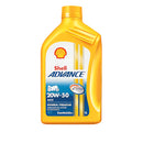 Óleo Semissintético 20W50 Advance AX5 Shell