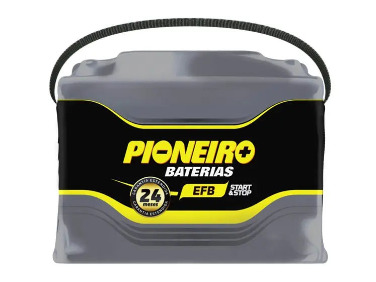Bateria Pioneiro 72AH EFB 24M