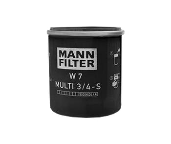 Filtro Óleo Mann W7 Multi 3/4-S FORD/VW