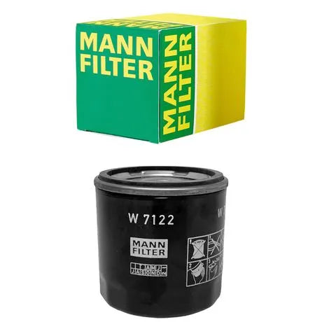 Filtro Óleo Mann W7122 GM