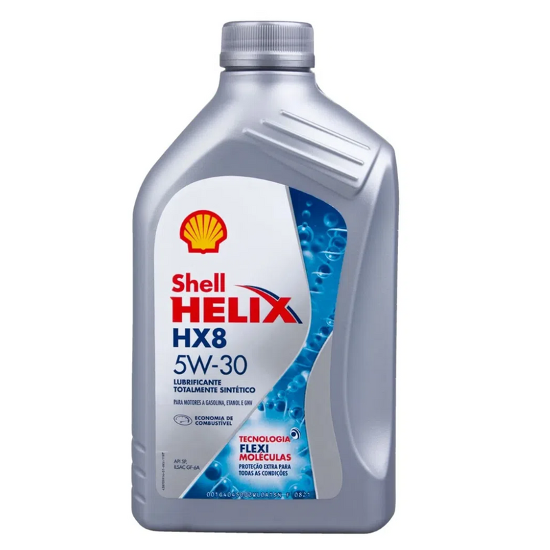 Óleo Sintético 5W30 Shell