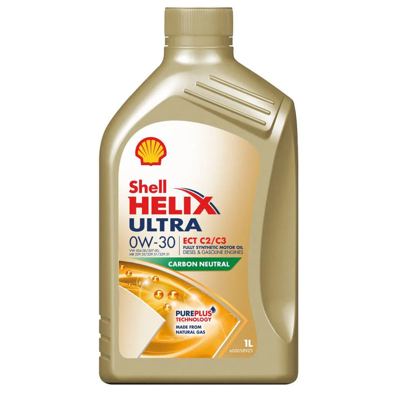 Óleo 0W30 Shell