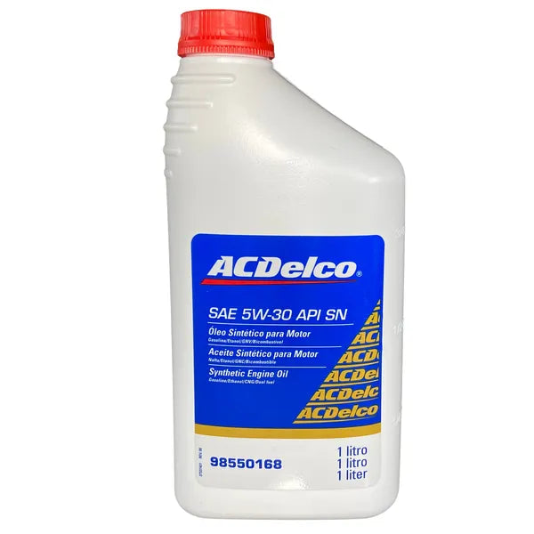 Óleo Sintético 5W30 ACDelco Dexos 1