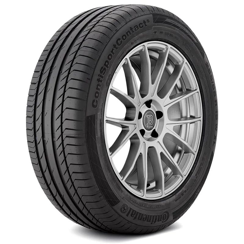 Pneu Continental Aro 19 255/55 R19