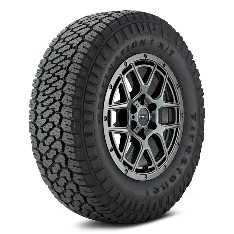 Pneu Firestone ATX Aro 17 265/65 R17
