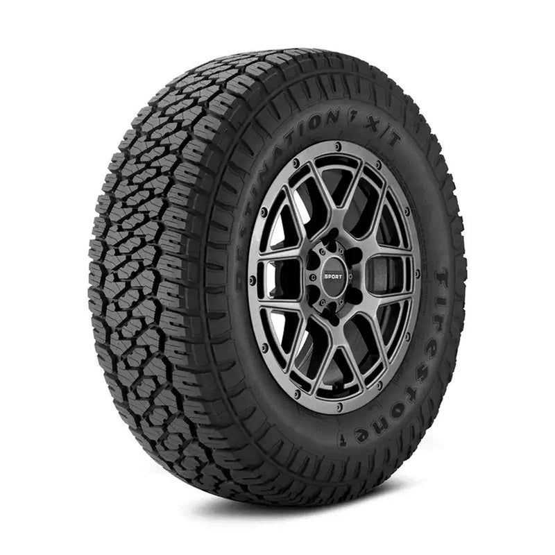 Pneu Firestone Aro 16 265/70 R16 ATX